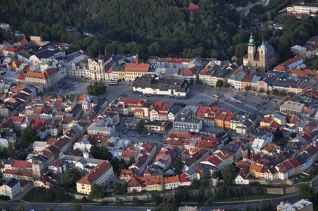 Masaryk square